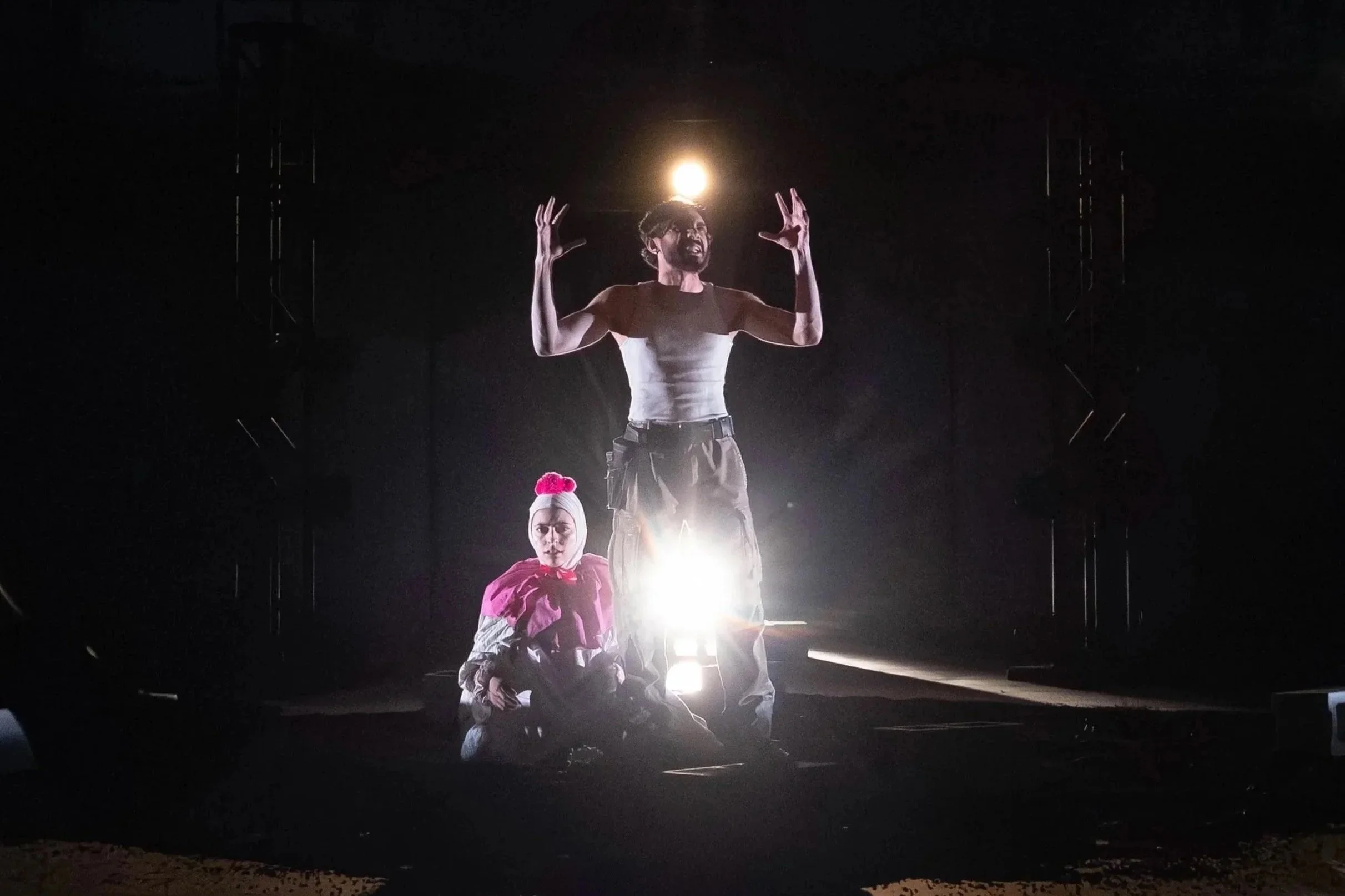 King Lear (la noche llegará)