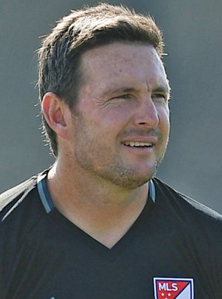 Joe Cannon Advisory Board Burlingame Dragons FC