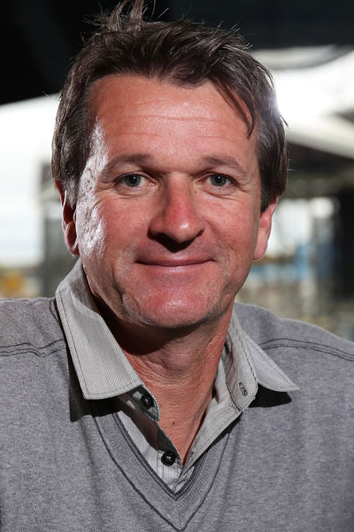 Frank Yallop Head Coach Phoenix Rising FC