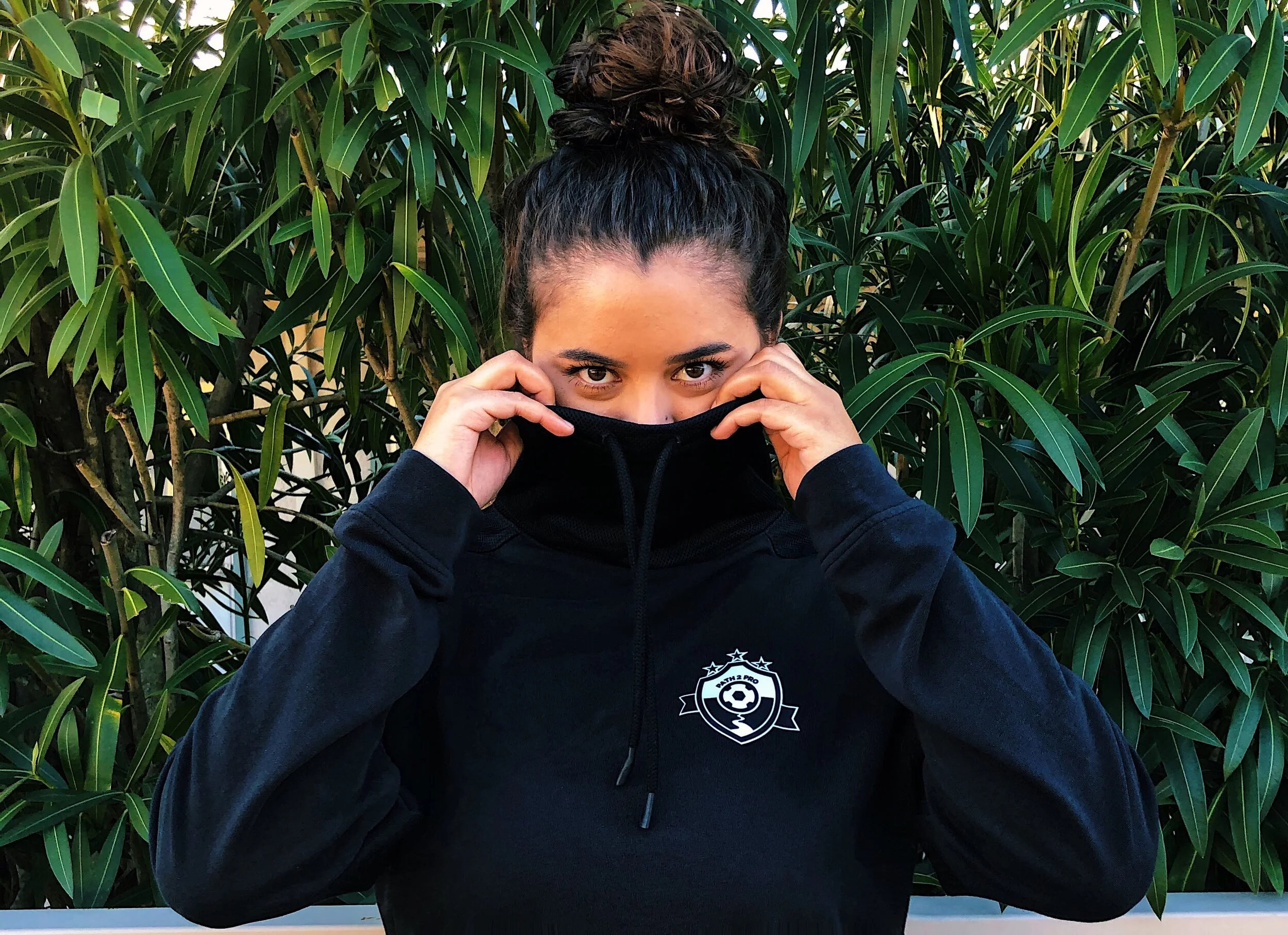 PATH2PRO UA FLEECE Black