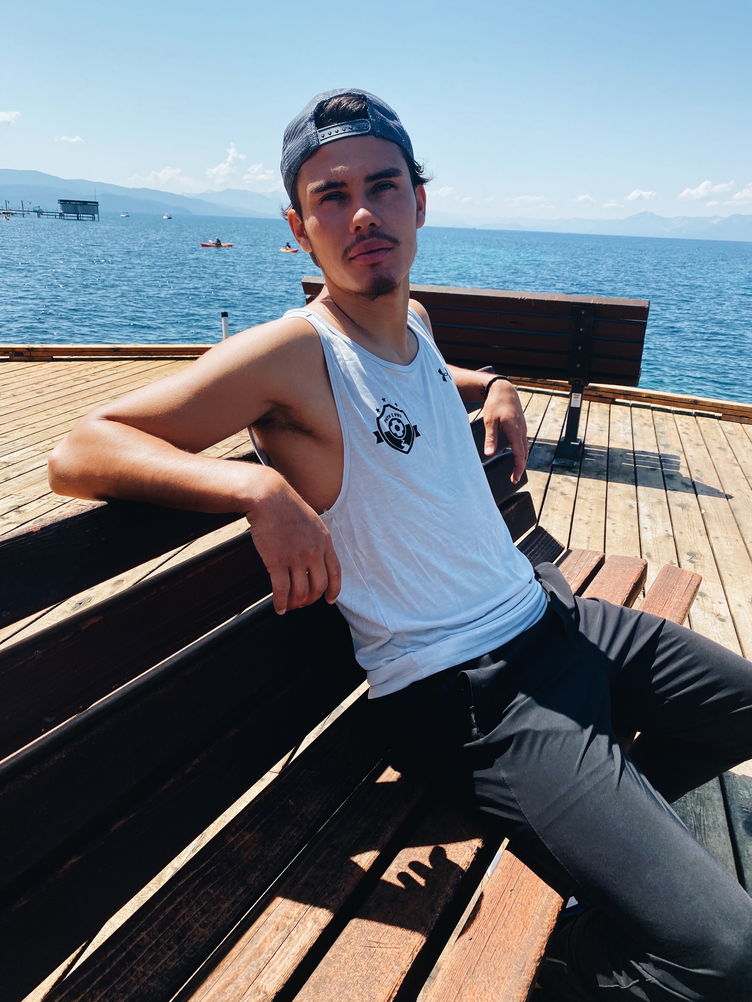 Path2Pro UA Tank Top