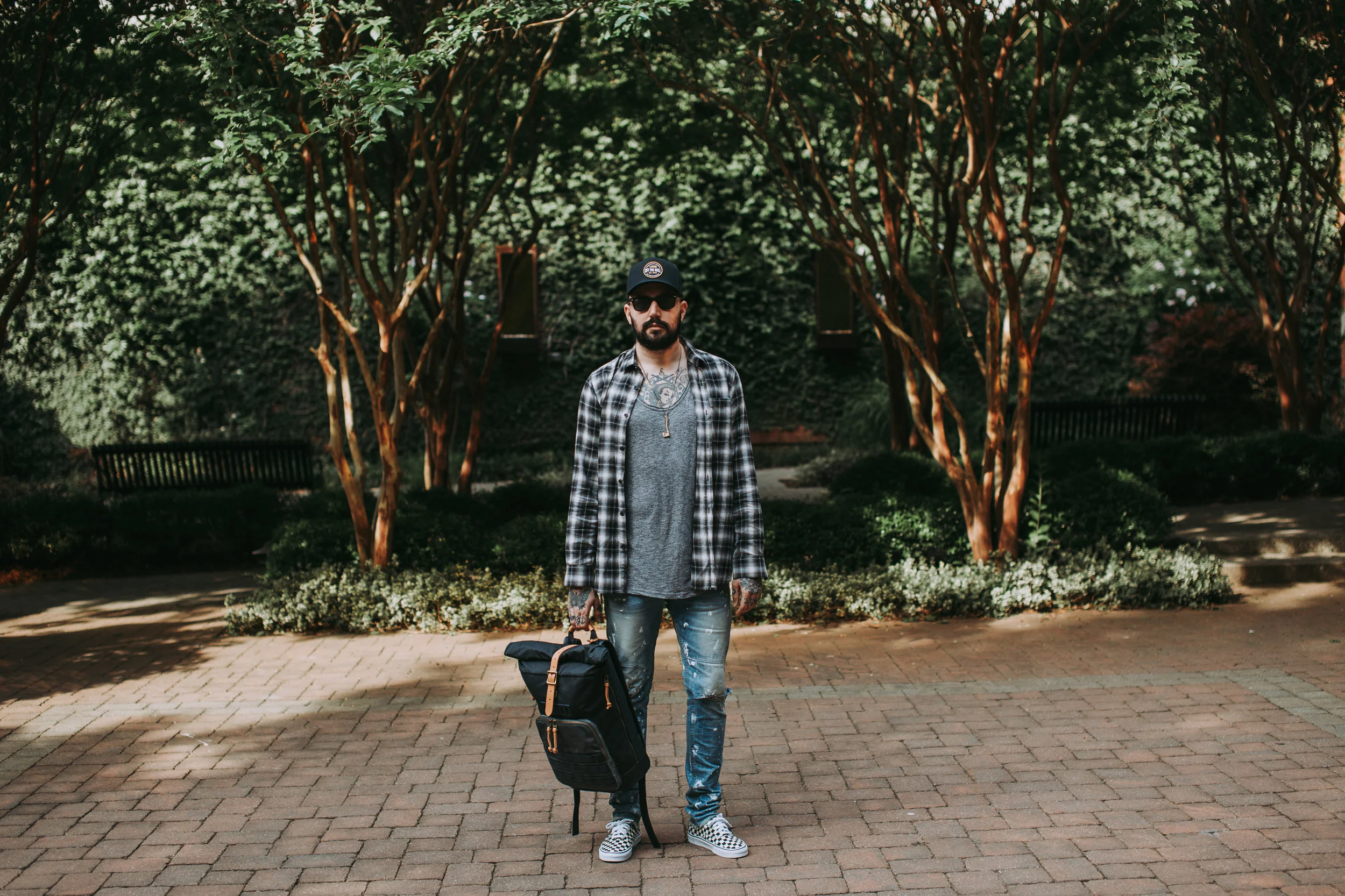 golden coast vans outfit