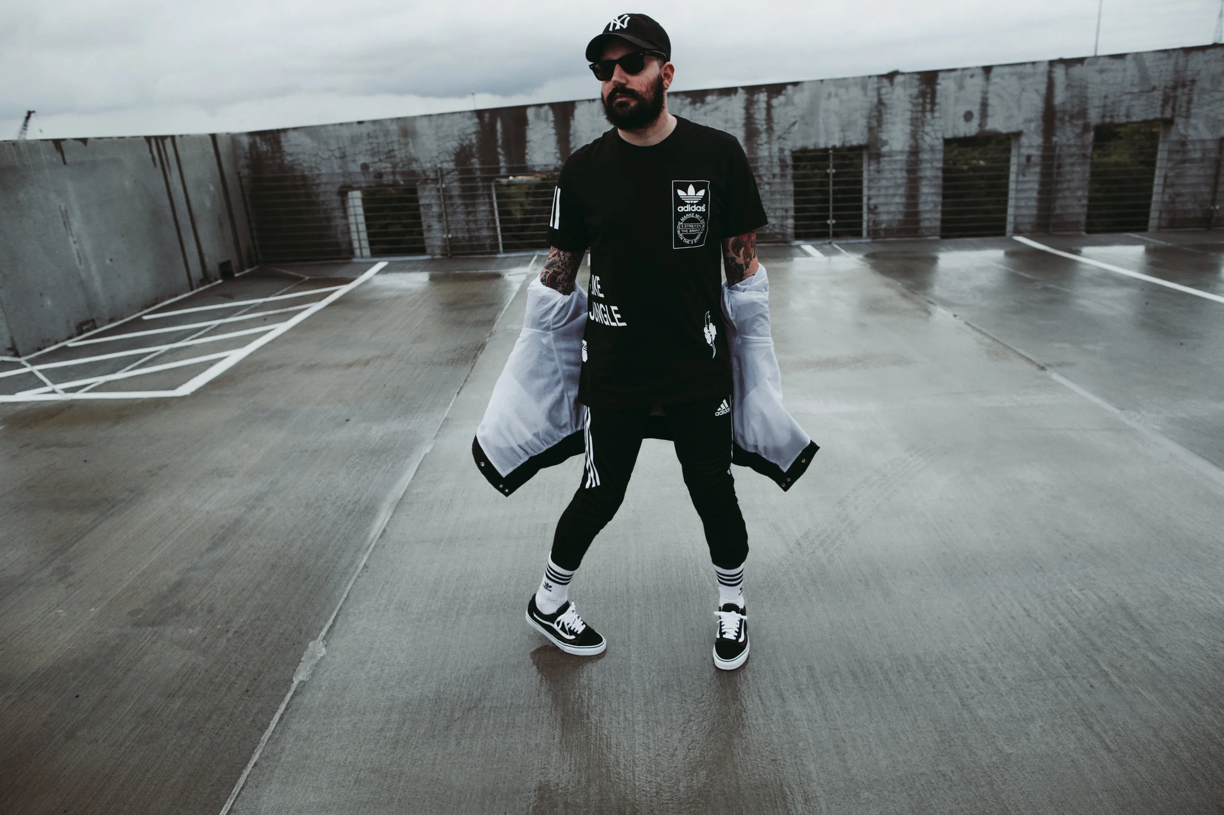 velour stretch pants