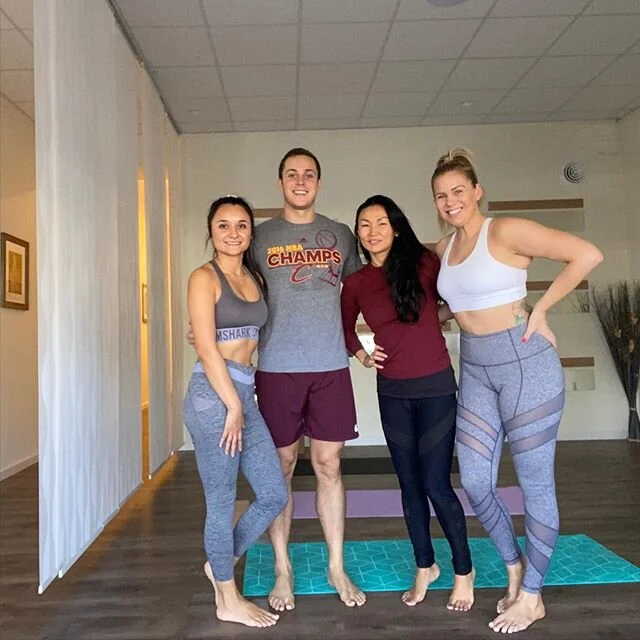 ❗️Announcement❗️: All group yoga classes and privates will be online from now on until further notice. Please text/call 954-226-7083 or email tuyaspa@gmail.com to get the instructions on how to install the app on your computer, tablet or phone.  See 