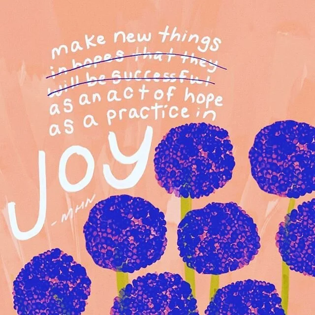 Amazing inspiring art by Morgan Harper Nichols 💗⁣
@morganharpernichols ⁣