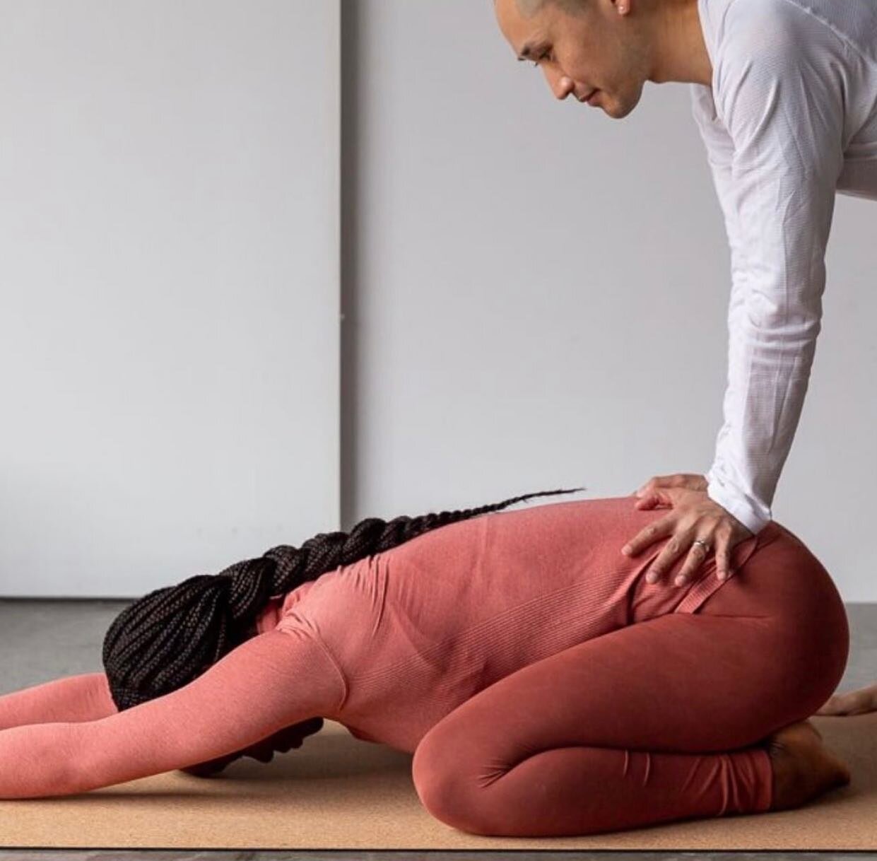 ☁️ C A L M ☁️

Tonight we will find rest and calm in class. 
We still have spots left for Tranquil Restore Group Class... 🧘🏾🌛 Sign up now!

www.remedyinmotionstudio.com 

🌛 7:30-8:30pm 
🌛 $10 
🌛 All levels 
🌛 Wear something cozy and bring your