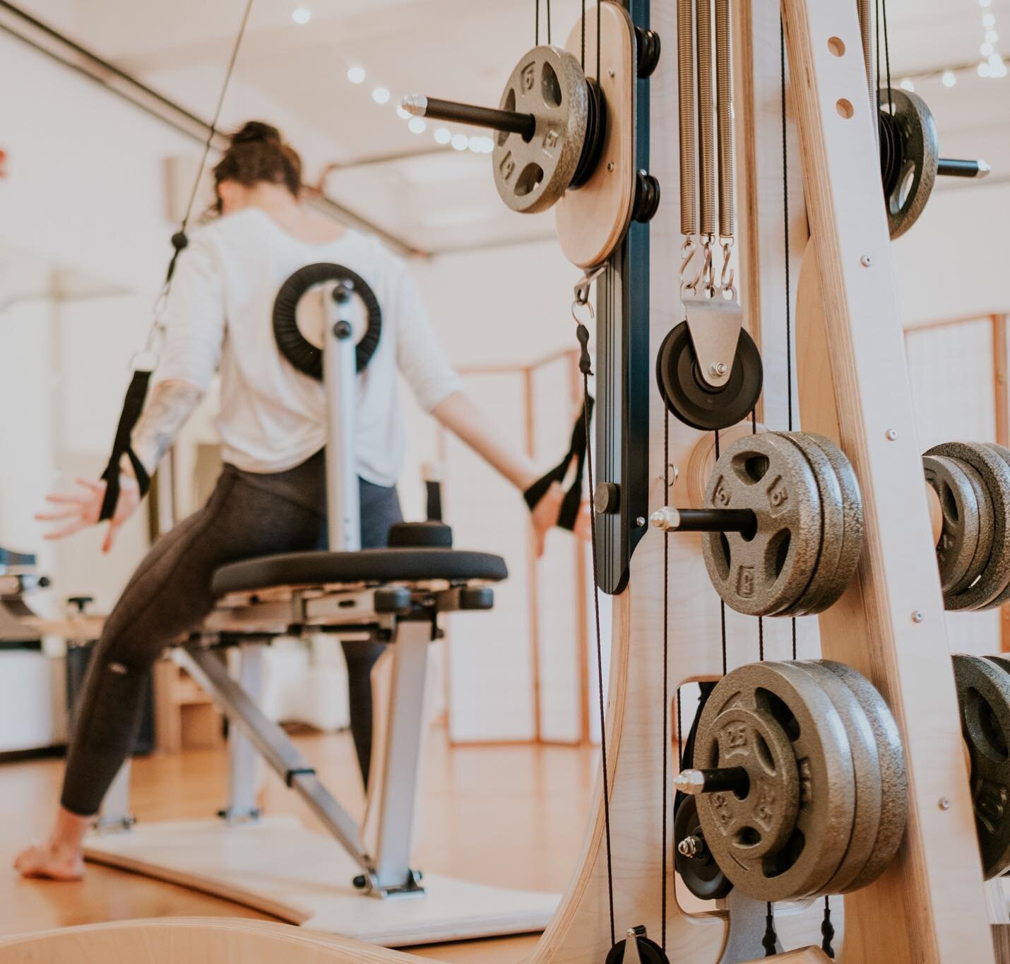 The Gyrotonic Method is pure medicine for the body. Are you feeling fatigued, weak, restricted? Maybe you are working through chronic pain, an injury or have limited range of motion? Find more ease and freedom in your body with the Gyrotonic method! 