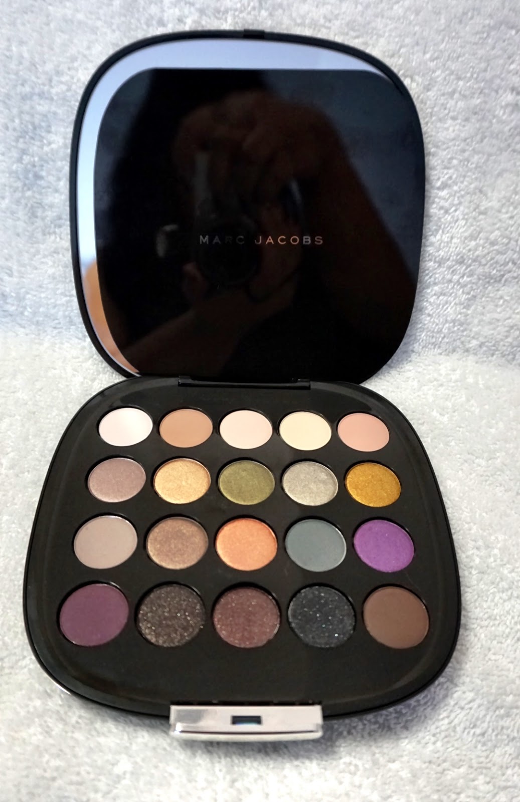  Marc Jacobs Style Eye-Con No. 20 Eyeshadow Palette  
