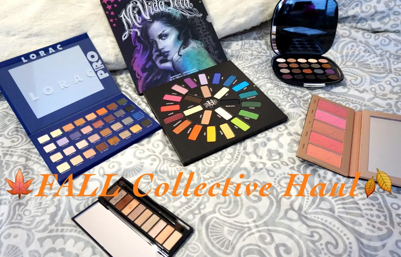 Fall Collective Haul