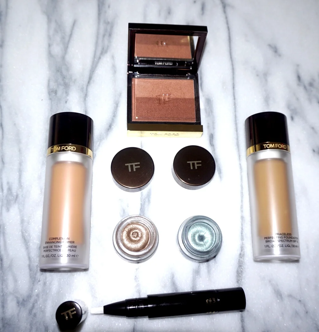 Collective Haul: Tom Ford and Christian Louboutin