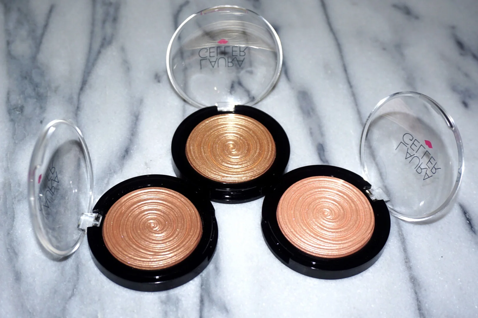 Review: Laura Geller Baked Gelato Swirl Illuminators