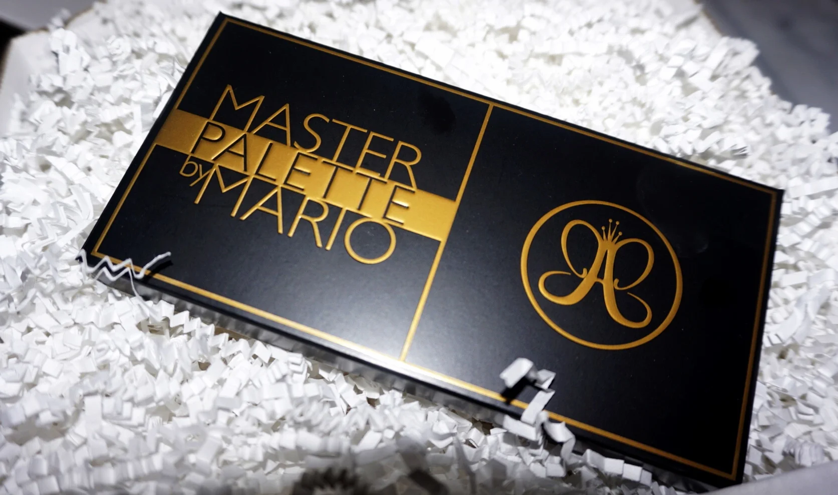 Review: Master Palette by Mario