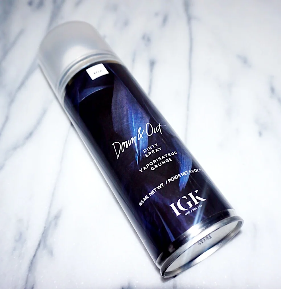 IGK Down&Out Dirty Spray