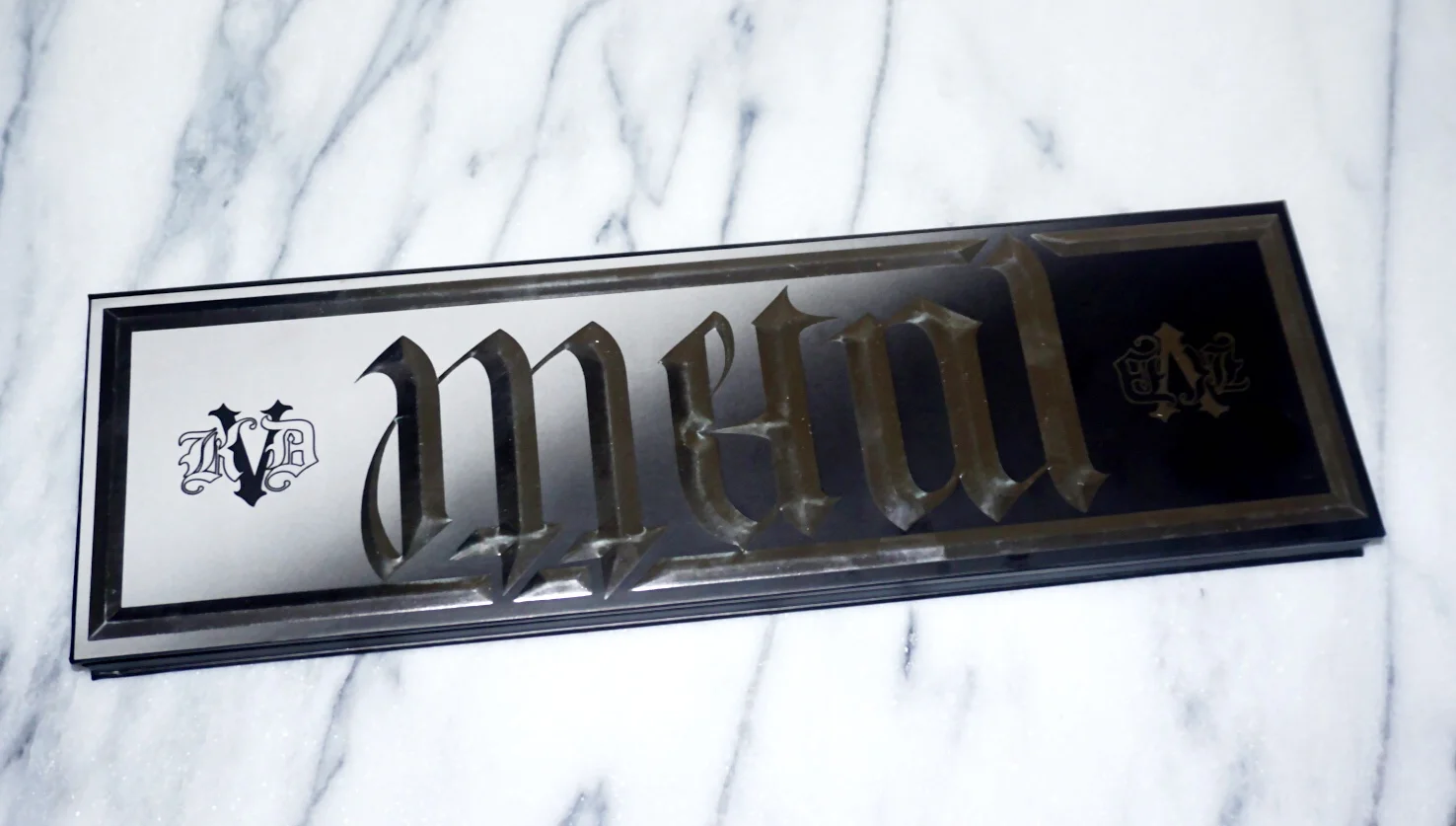 Kat Von D MettalMatte Eyeshadow Palette