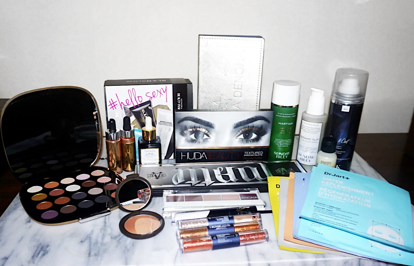 Haul: Sephora VIB Sale 2016