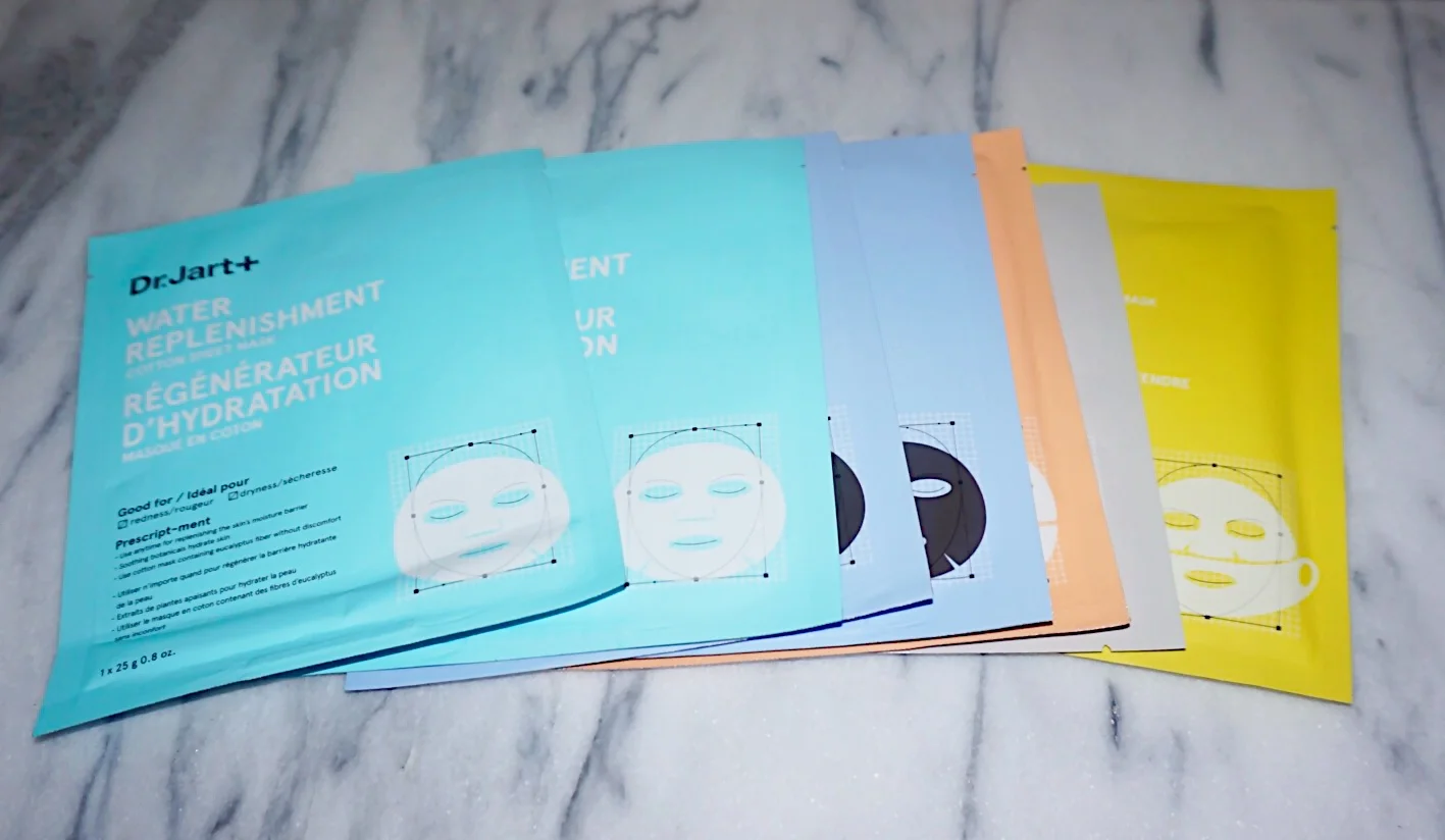 Dr. Jart+ Masking All the Way Set