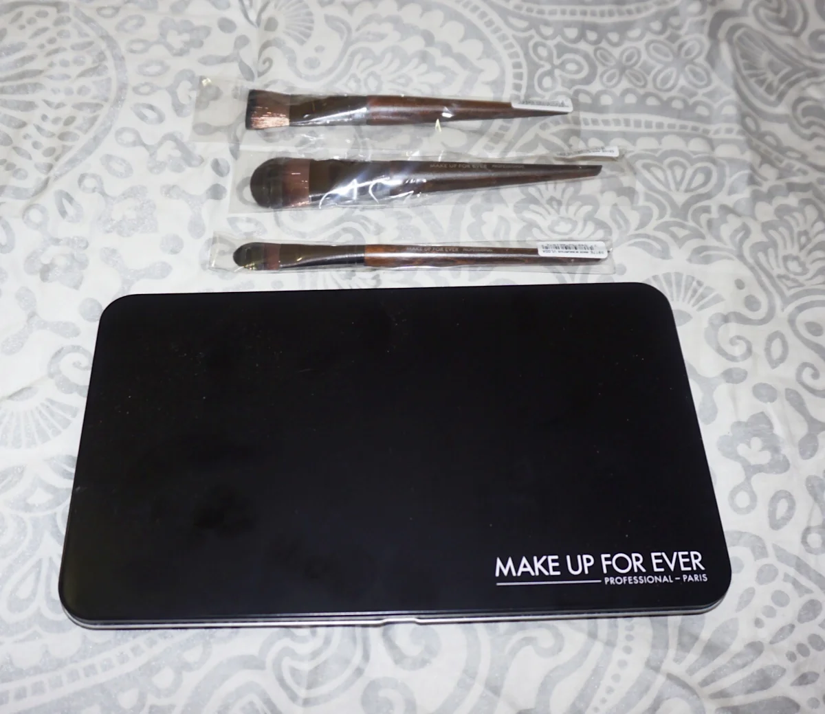 Make Up For Ever Brushes