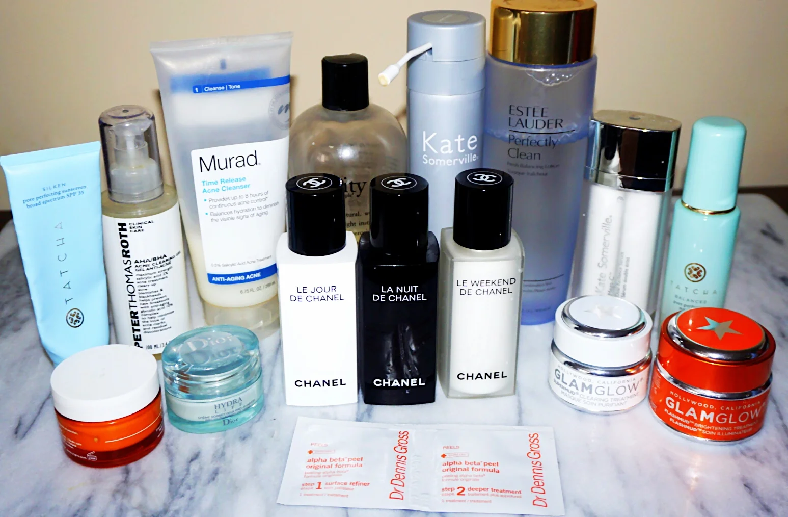 Winter Skincare Routine