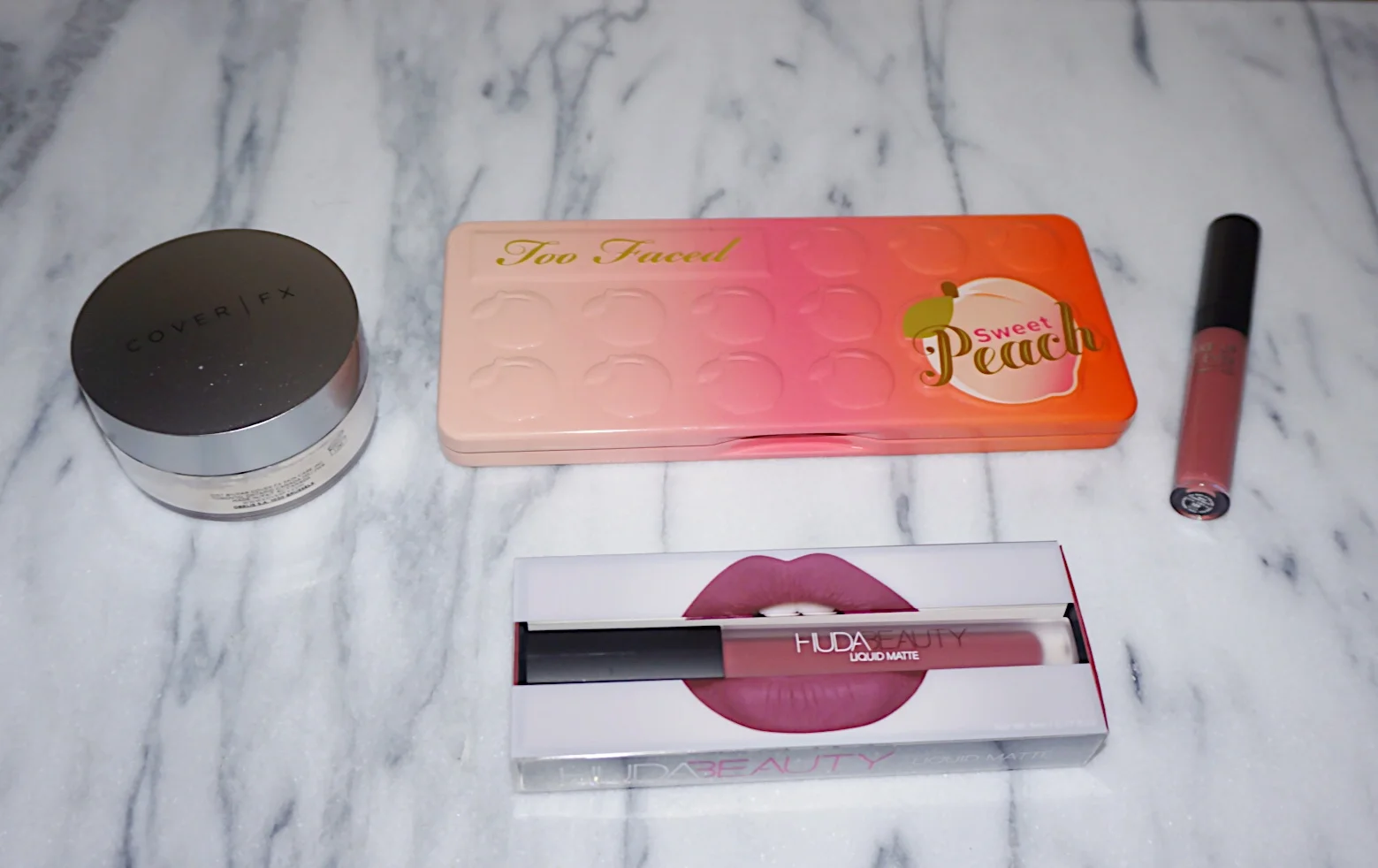 Haul: 4 Little Treats for the End of January 
