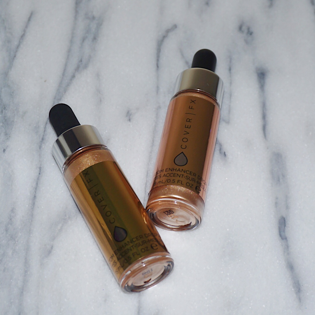 Review: CoverFx Custom Enhancing Drops