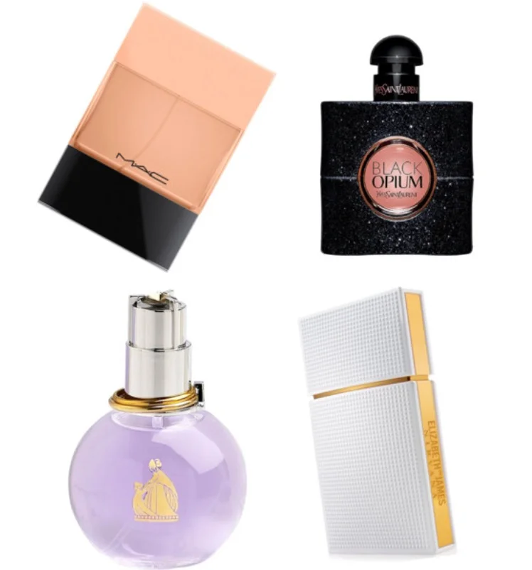 Favorite Winter Fragrance