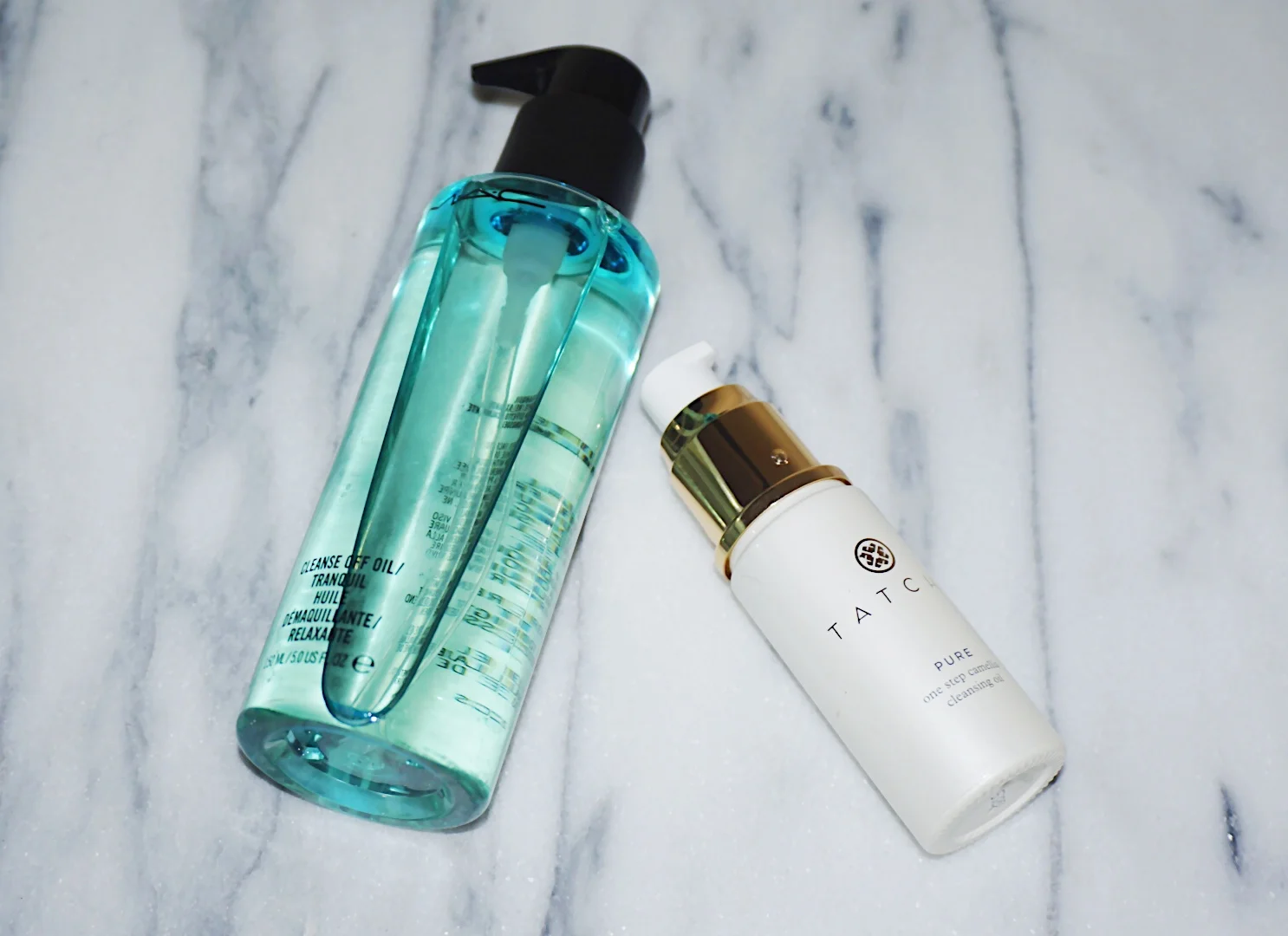 Skincare: Trying Out Double-Cleansing