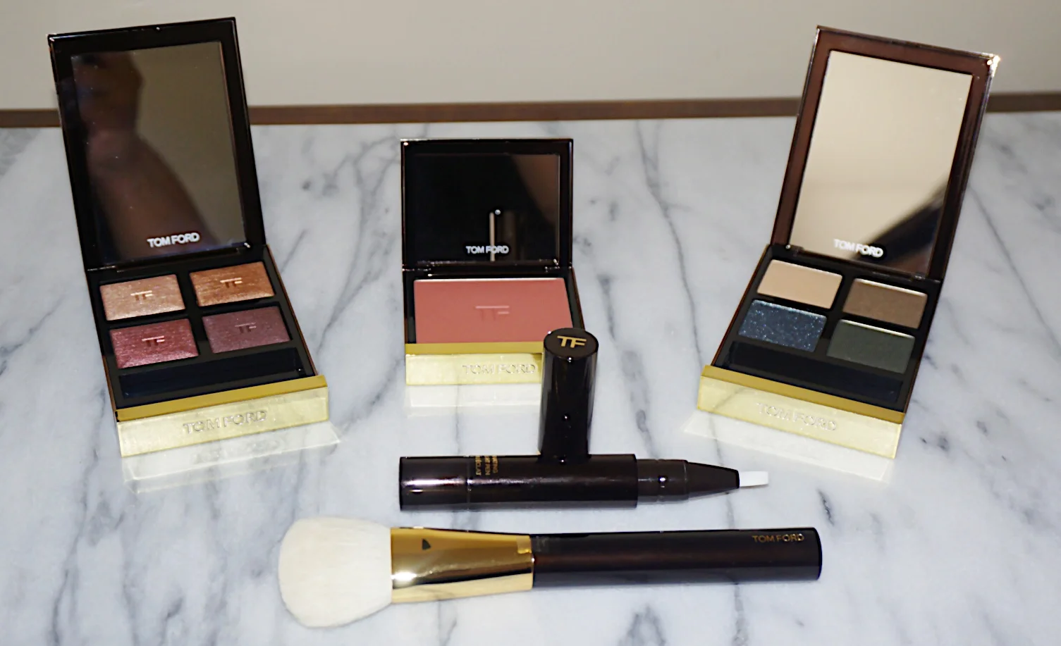 Haul: Tom Ford Beauty