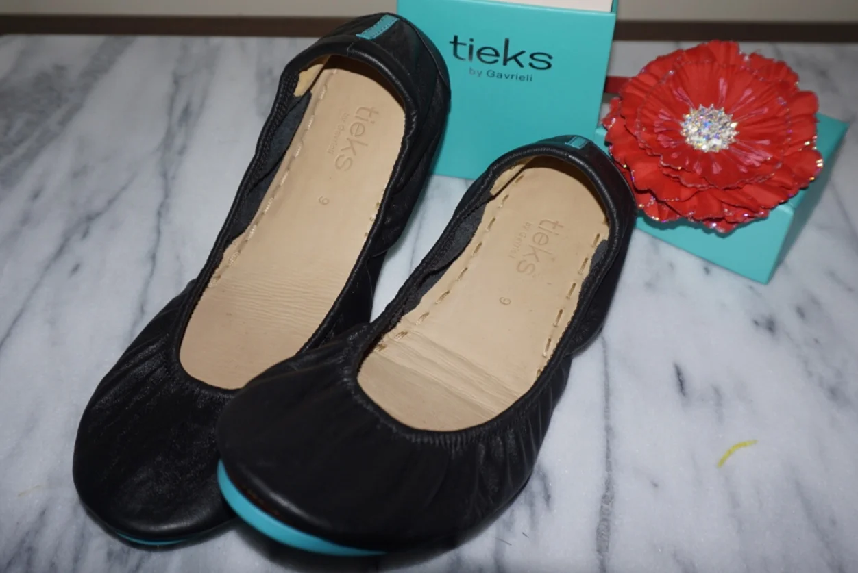 tieks for wide feet