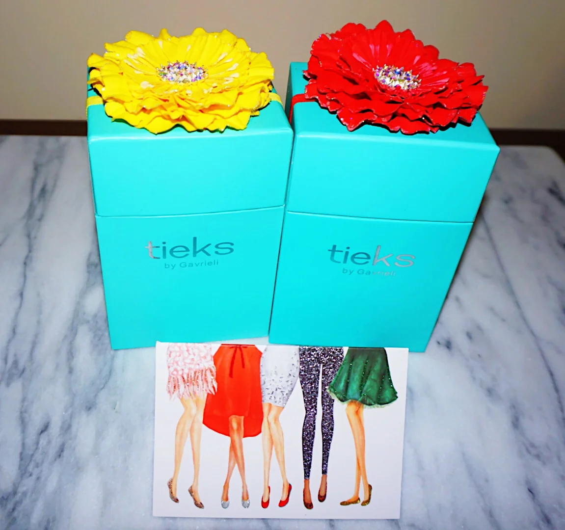 Haul: Tieks by Gavrieli 