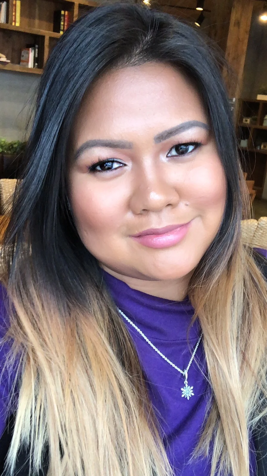 My On-The-Go Makeup Look