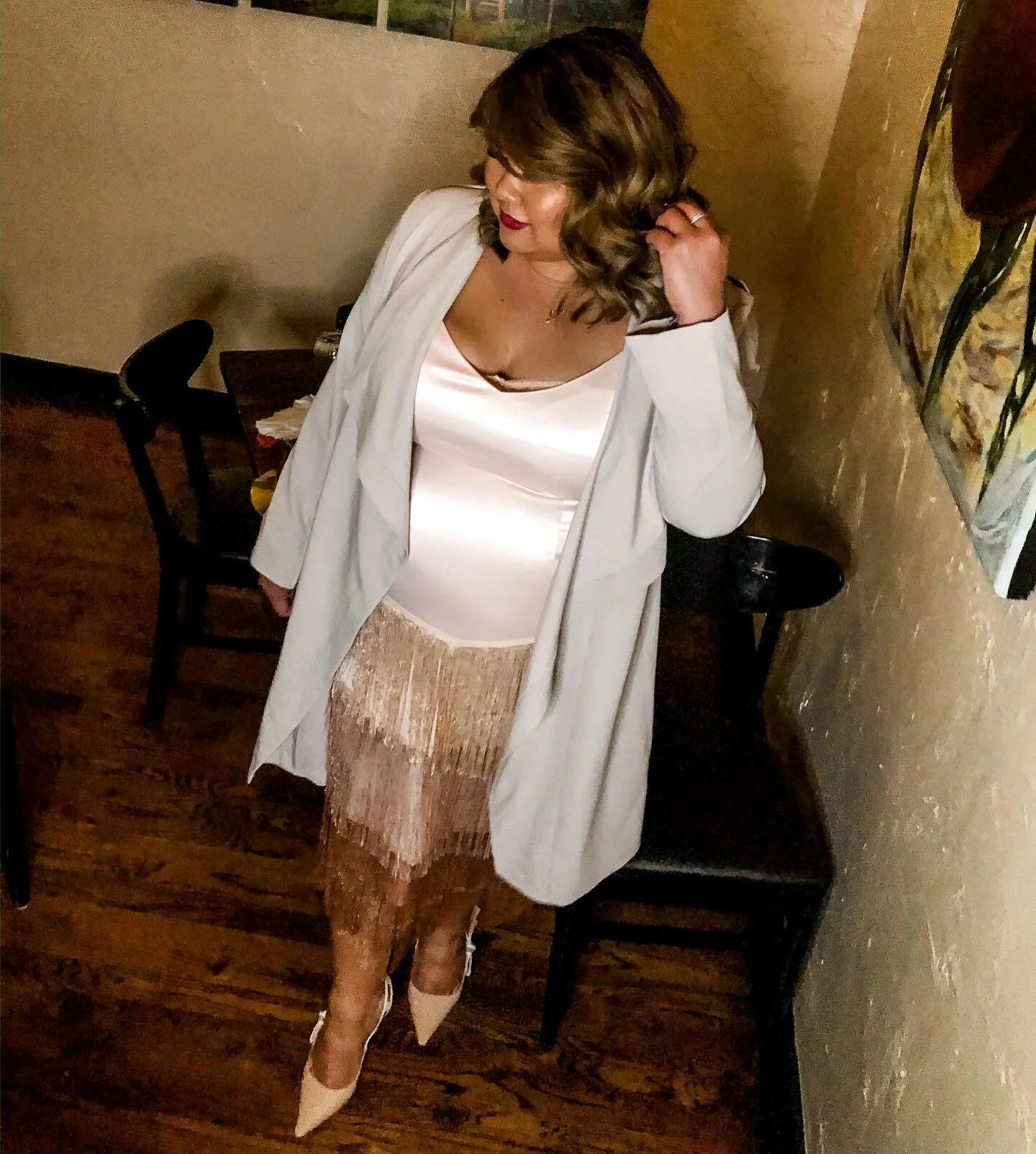 Ready for the Roaring 20s!🎊🥳🌟Looking forward to making the most of this coming decade.🎯 I know it&rsquo;s clich&eacute;, but the idea of a fresh start around new year and bettering our lives is something I&rsquo;m a total sucker for. To me it sig