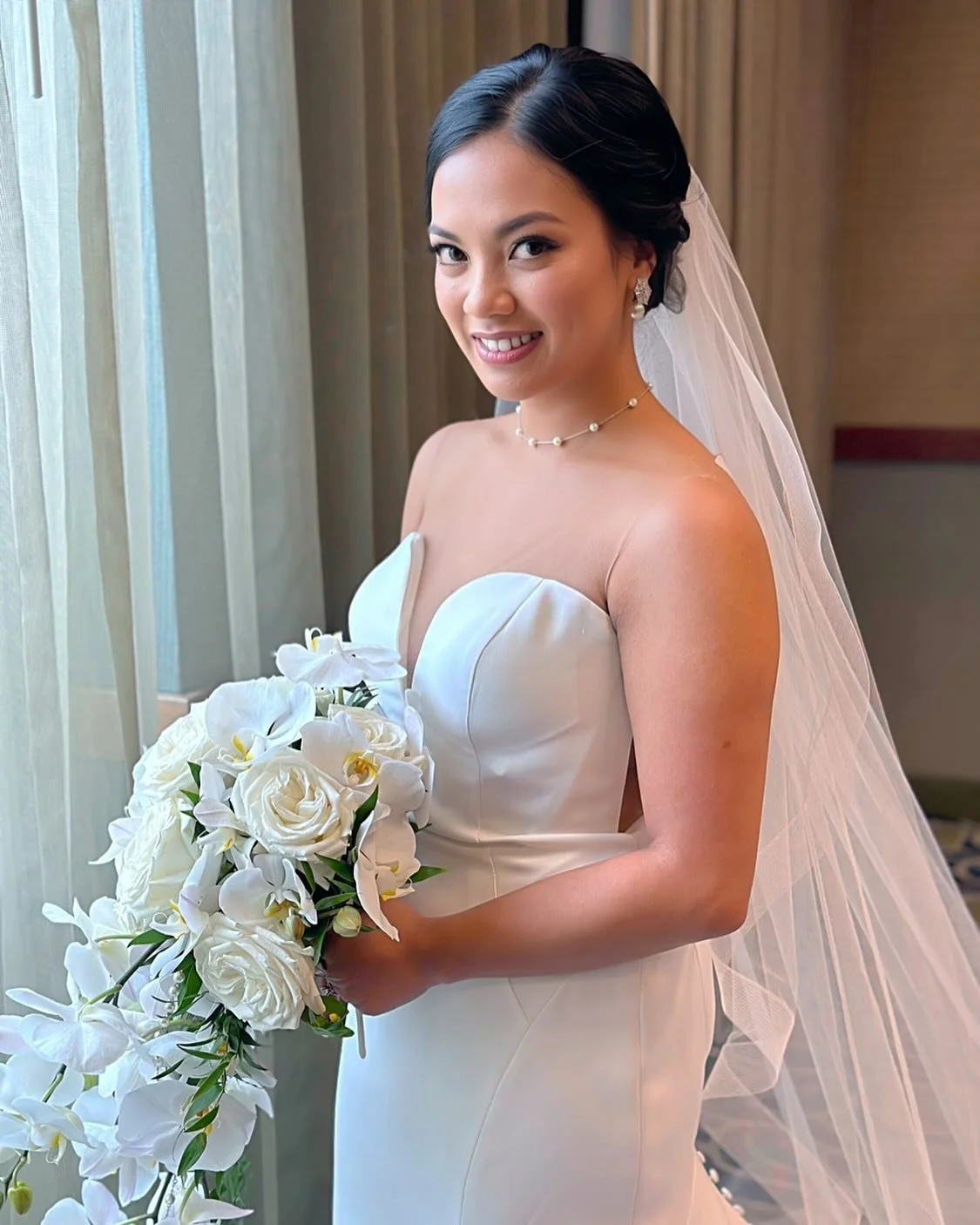 Feeling incredibly blessed to receive such heartfelt words from Glaiza and her bridal party! 💖

&ldquo;Just wanted to thank you again for all you&rsquo;ve done for my bridal party. We LOVED your work and having you in our suite. Given the circumstan