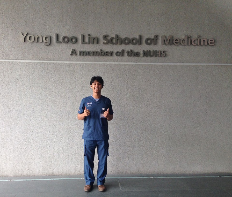 Public Spiritedness Awardee, Peter Daniel