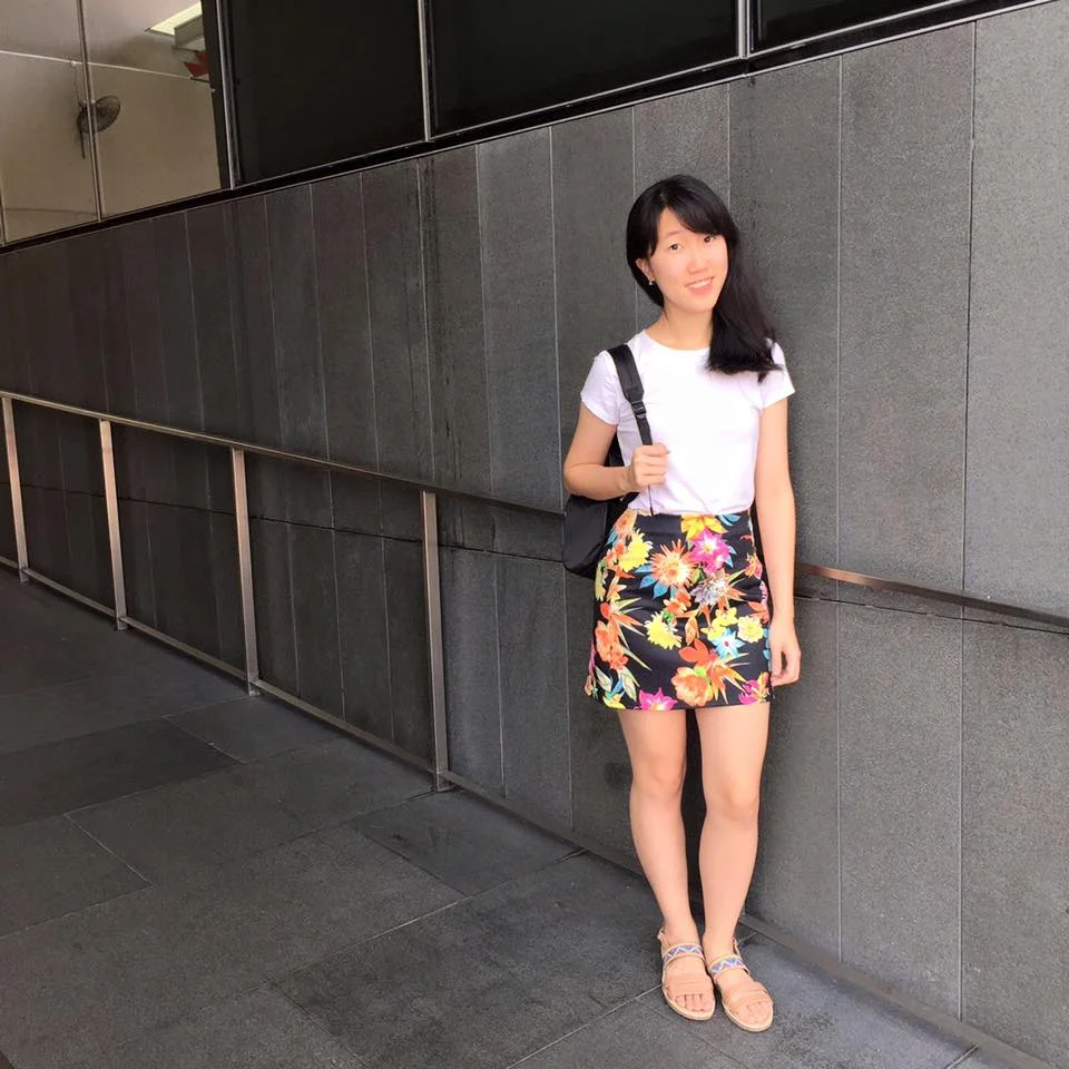 Project iremember comm member, Tan Rong