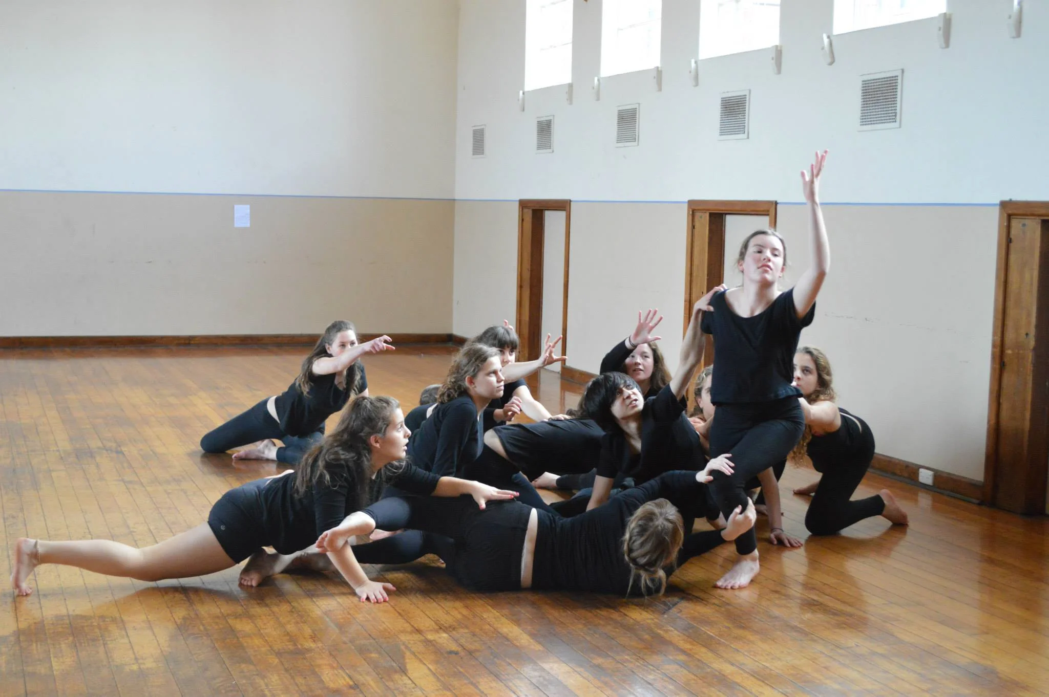 Dance Teacher Training - next intake