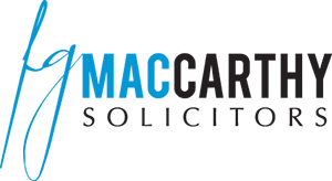 FG MAC CARTHY SOLICITORS