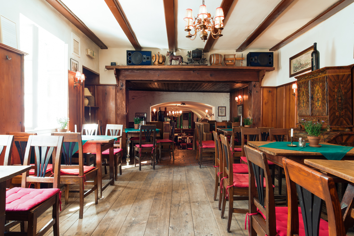 Hofzimmer bis zu 50 Personen