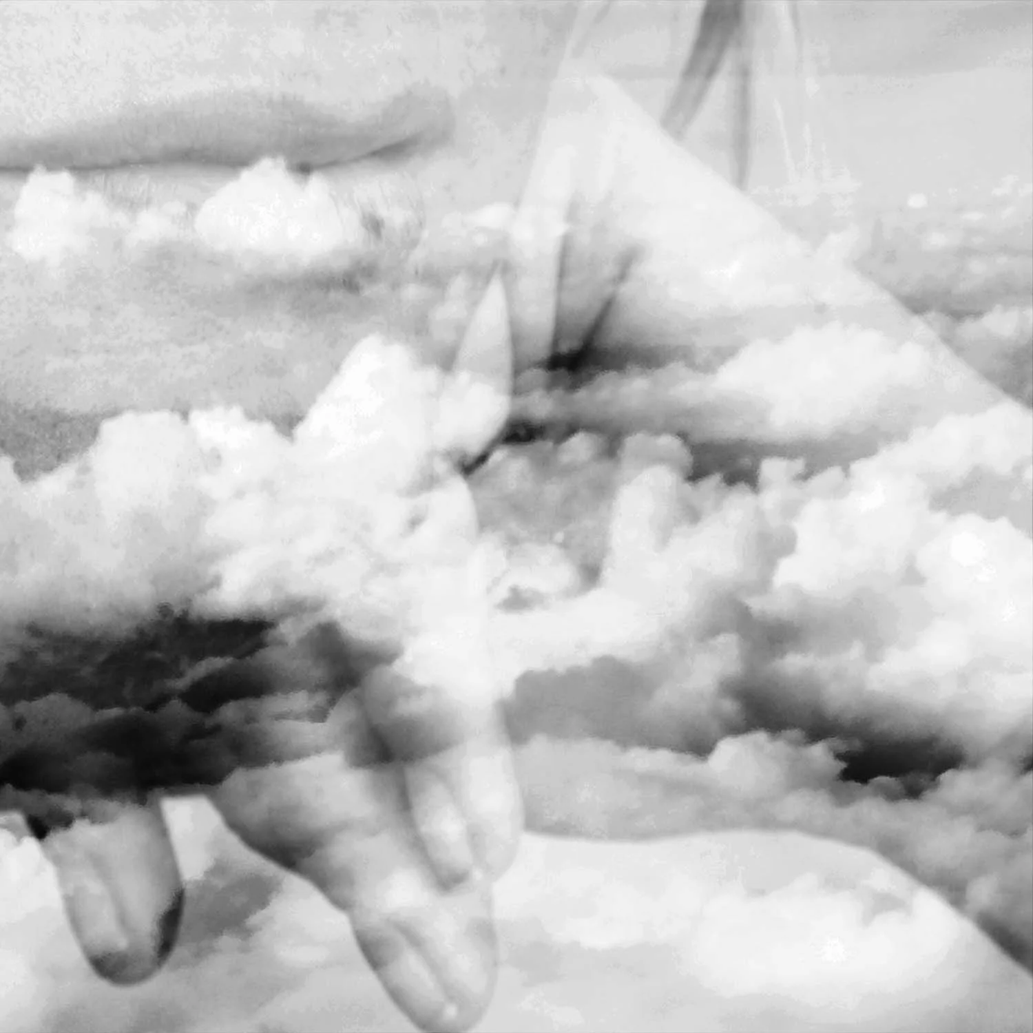 Wanderlust - Hand in Clouds