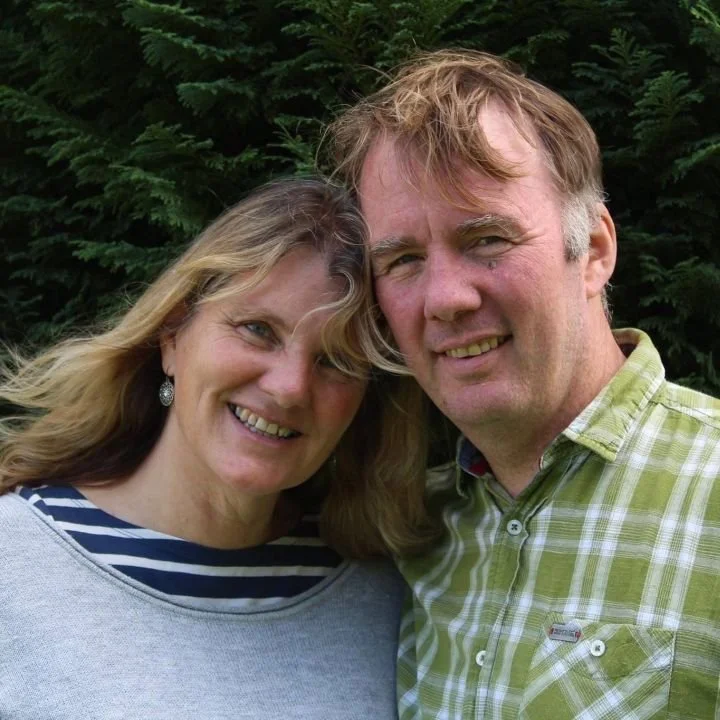 July 28th: Nick & Sue Pengelley lead Prayer & Praise