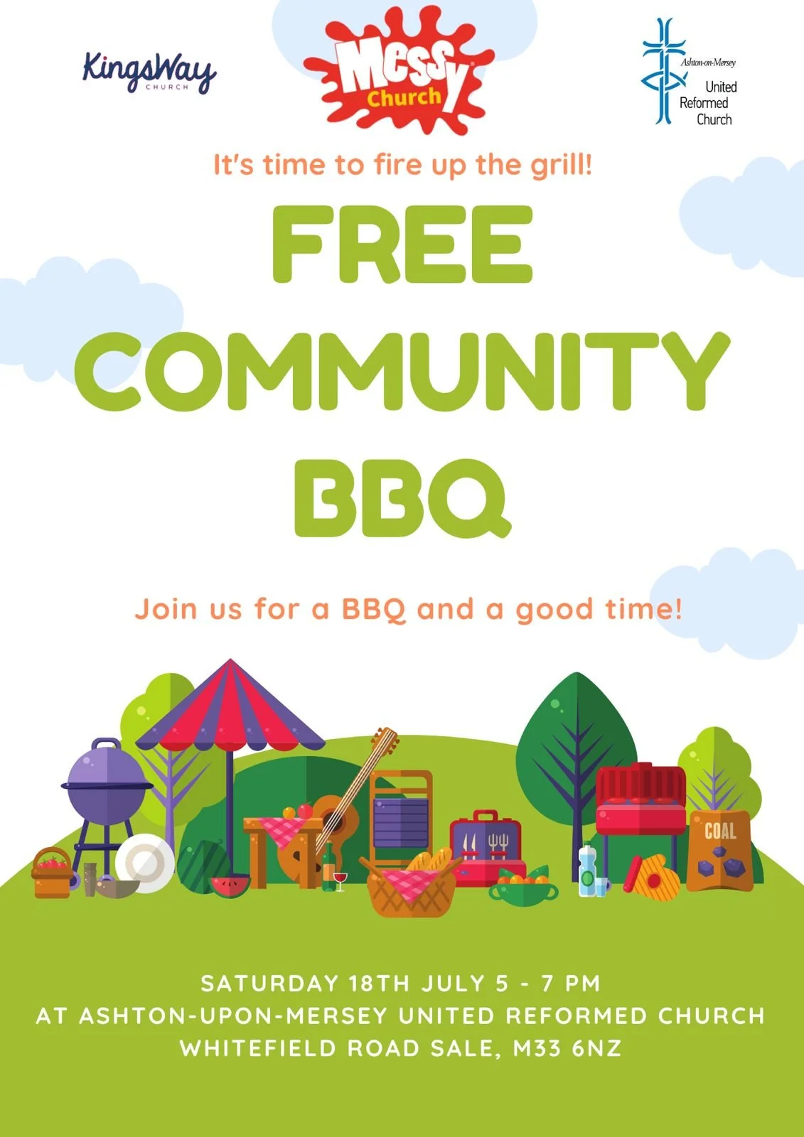 COMMUNITY BBQ