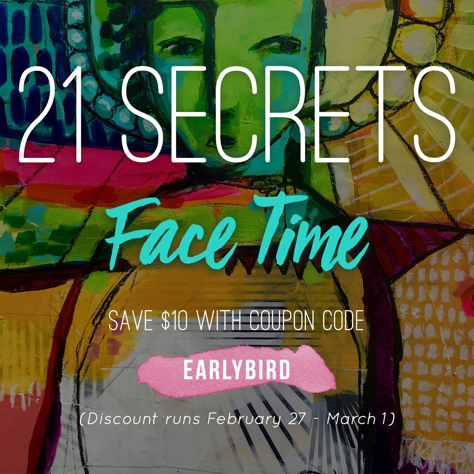 21 SECRETS Nicole Austin