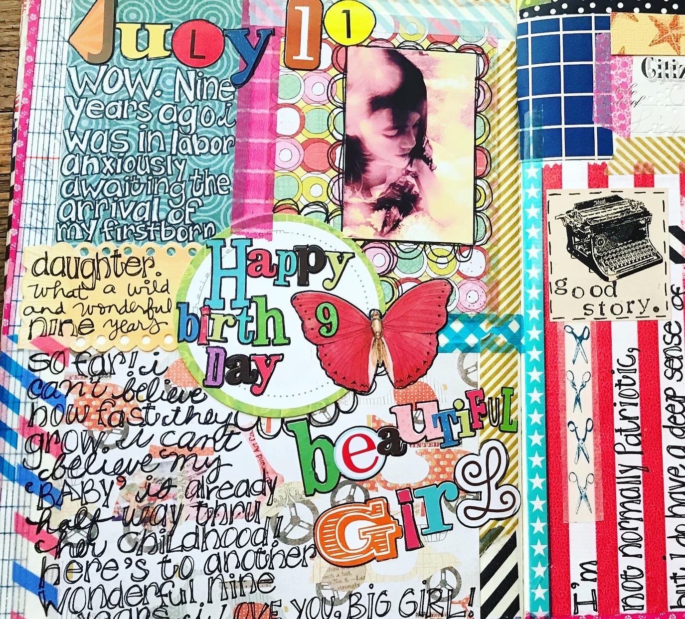 How to Use Collage in Your Artwork — kinueko