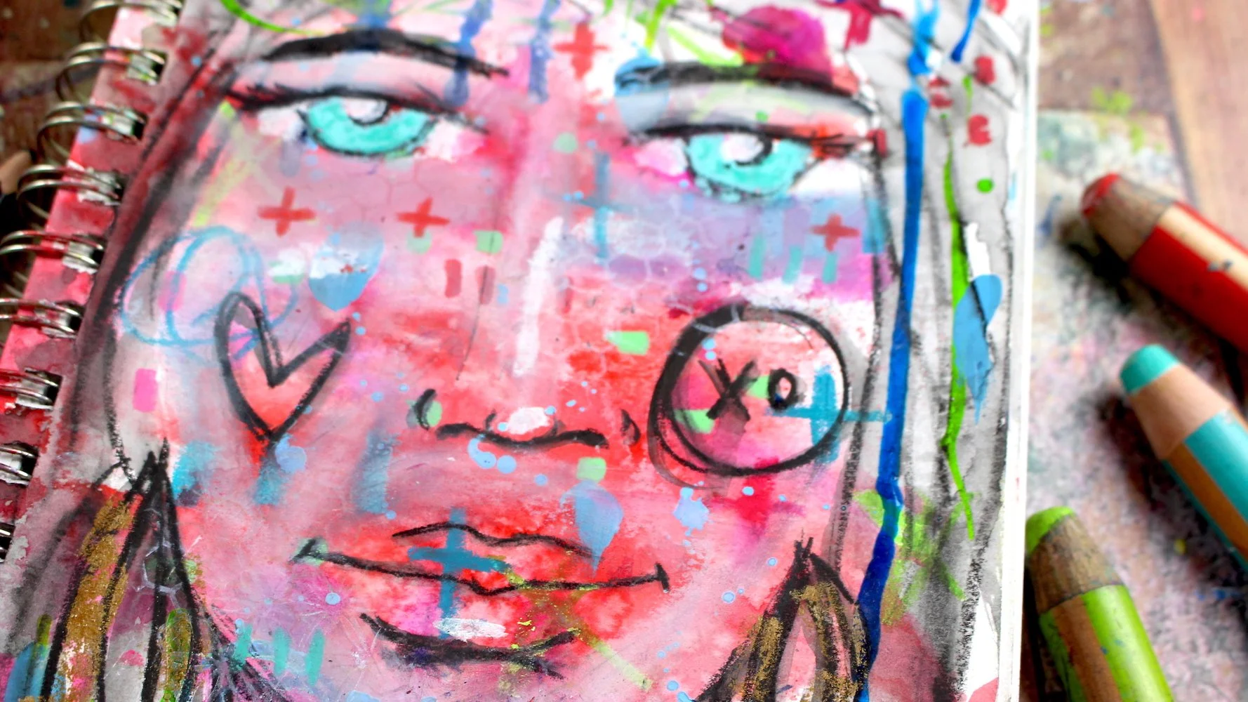 Mini Masterclass: Faces