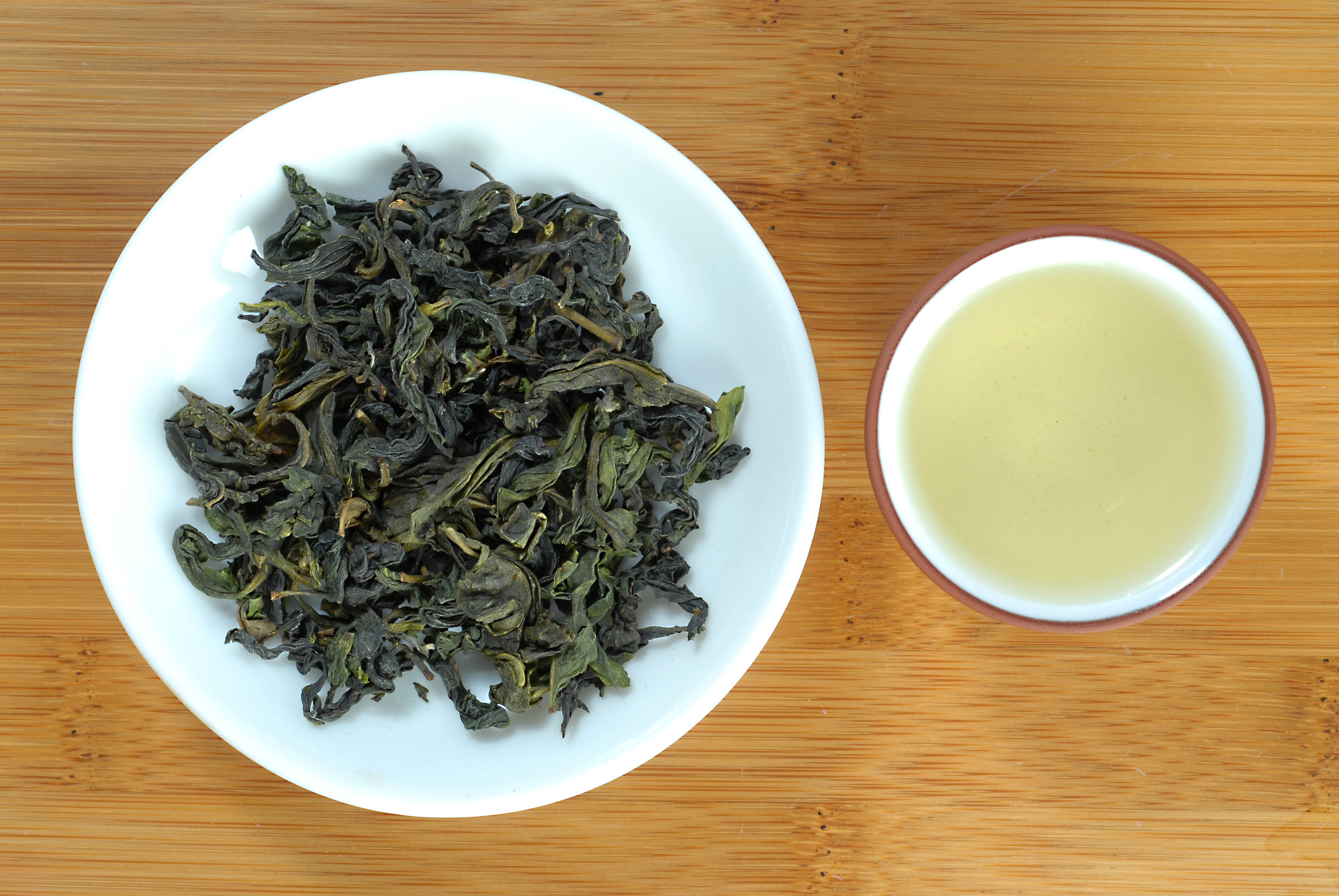 文山包種茶— 有記名茶Wang Tea