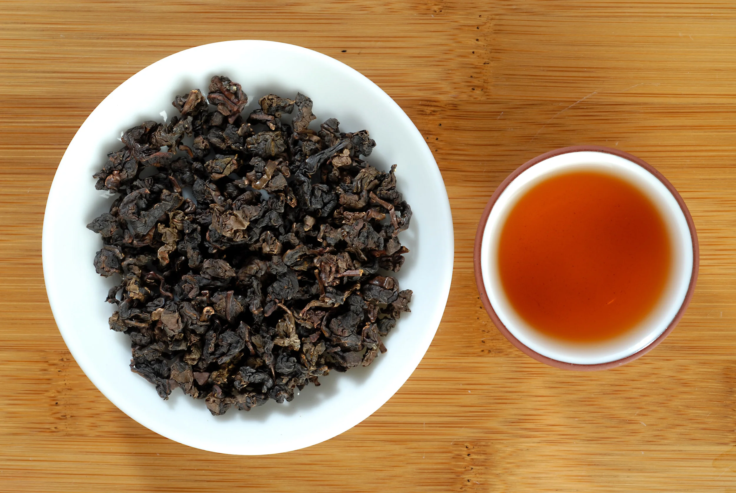 鐵觀音 — 有記名茶 Wang Tea