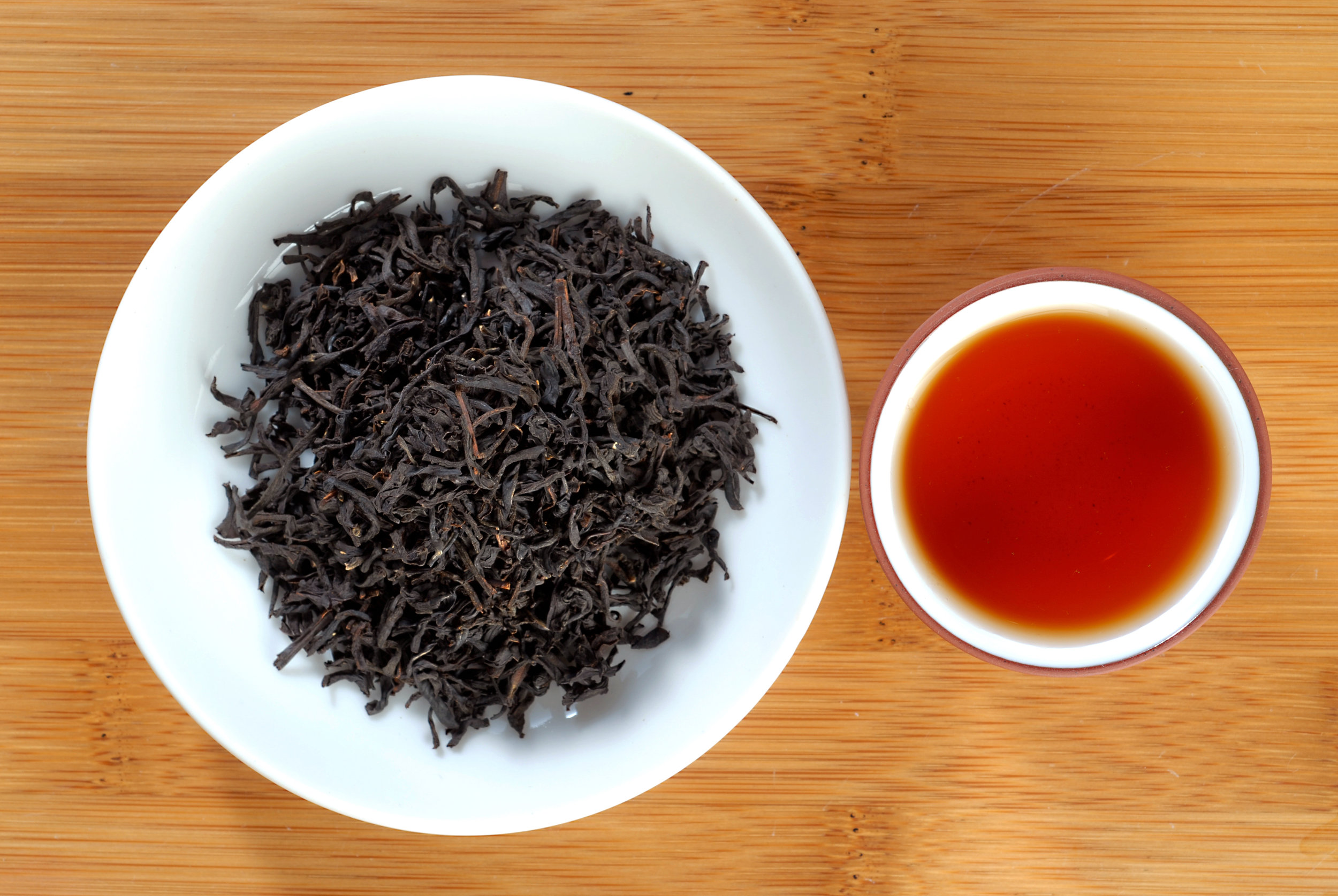 茶的種類-總表 — 有記名茶 Wang Tea