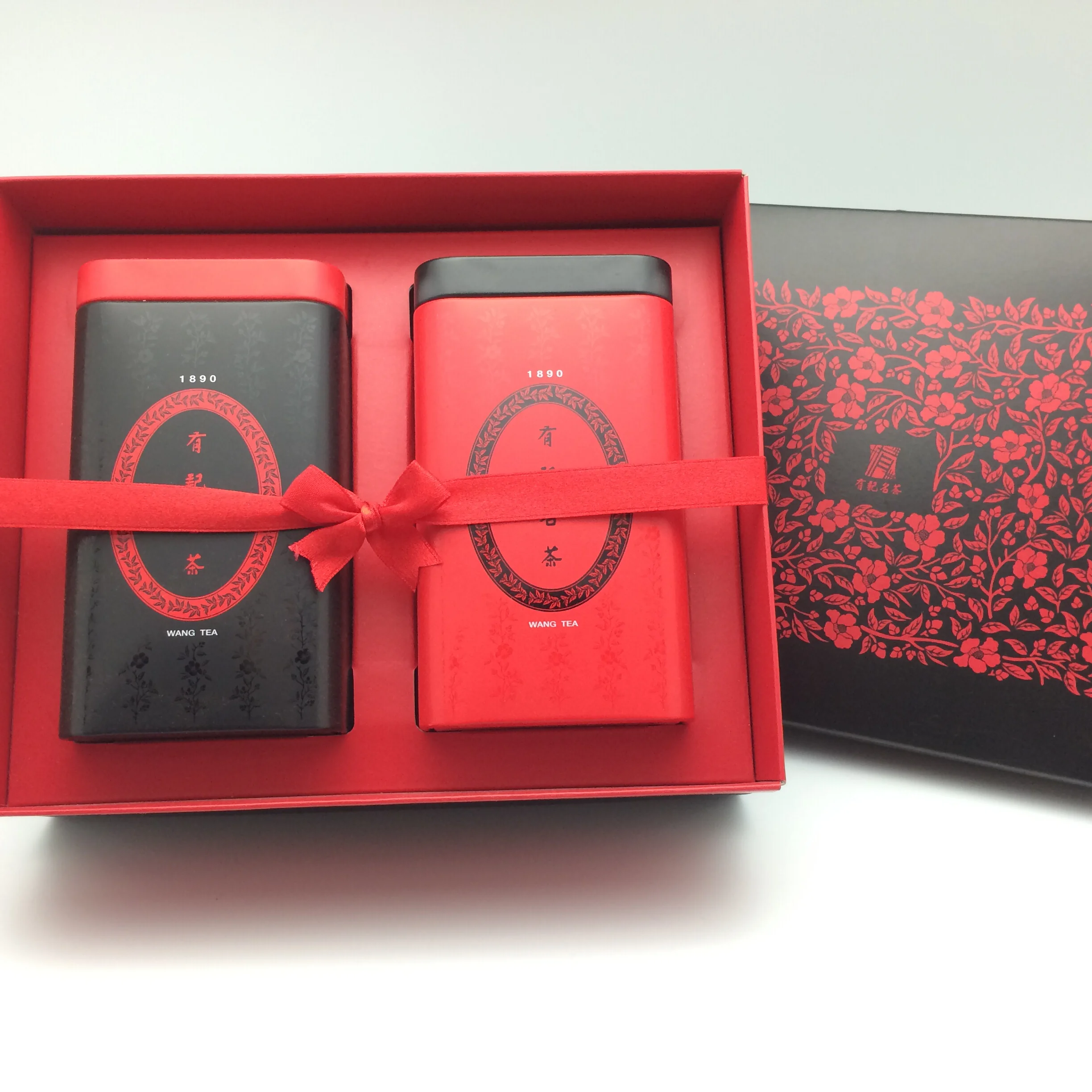 茶金禮盒