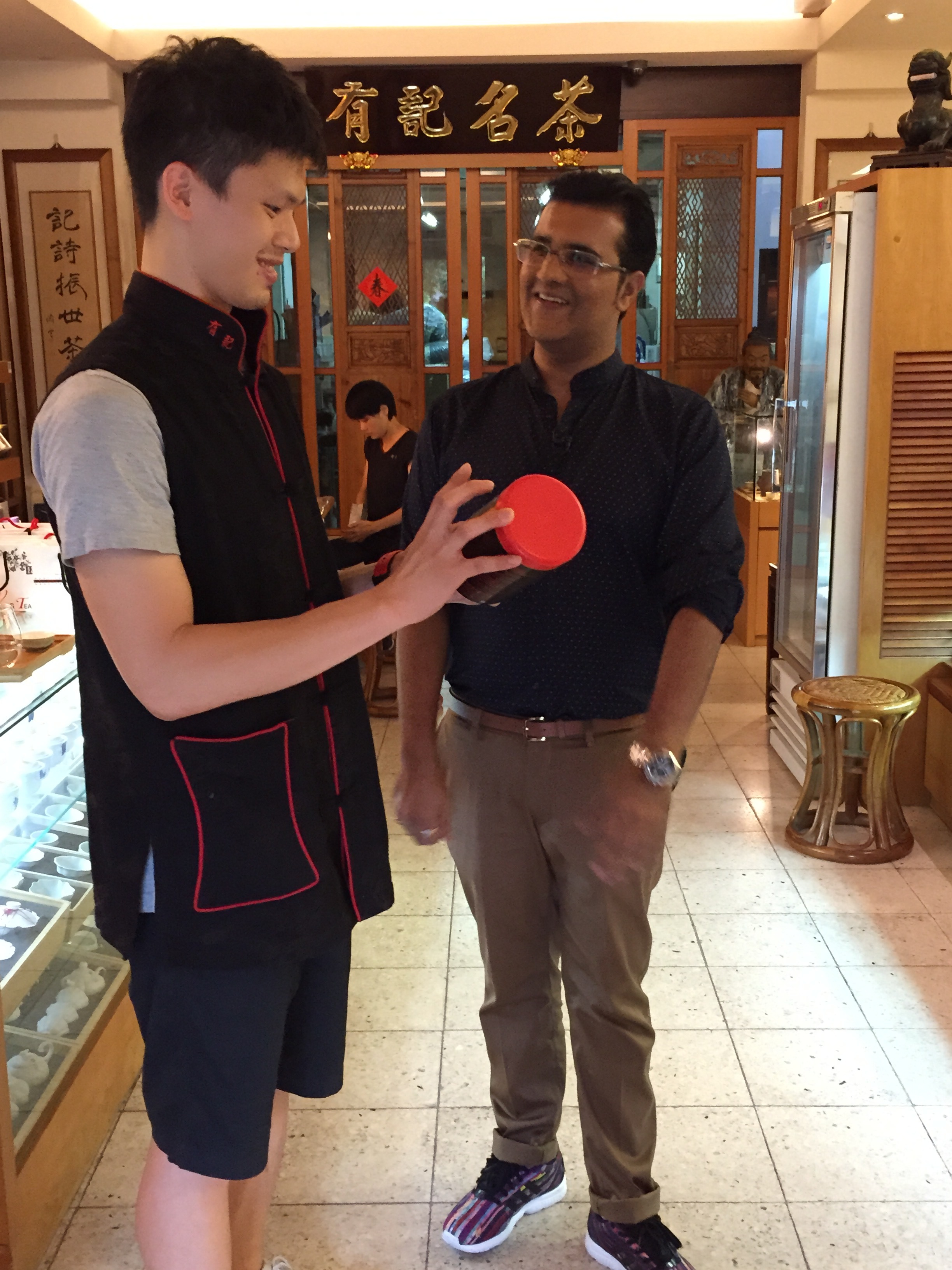 Weekend Out 7 節目拍攝