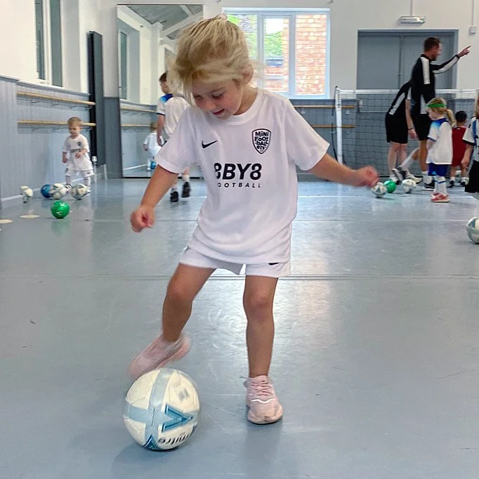 MINI Footballers Club