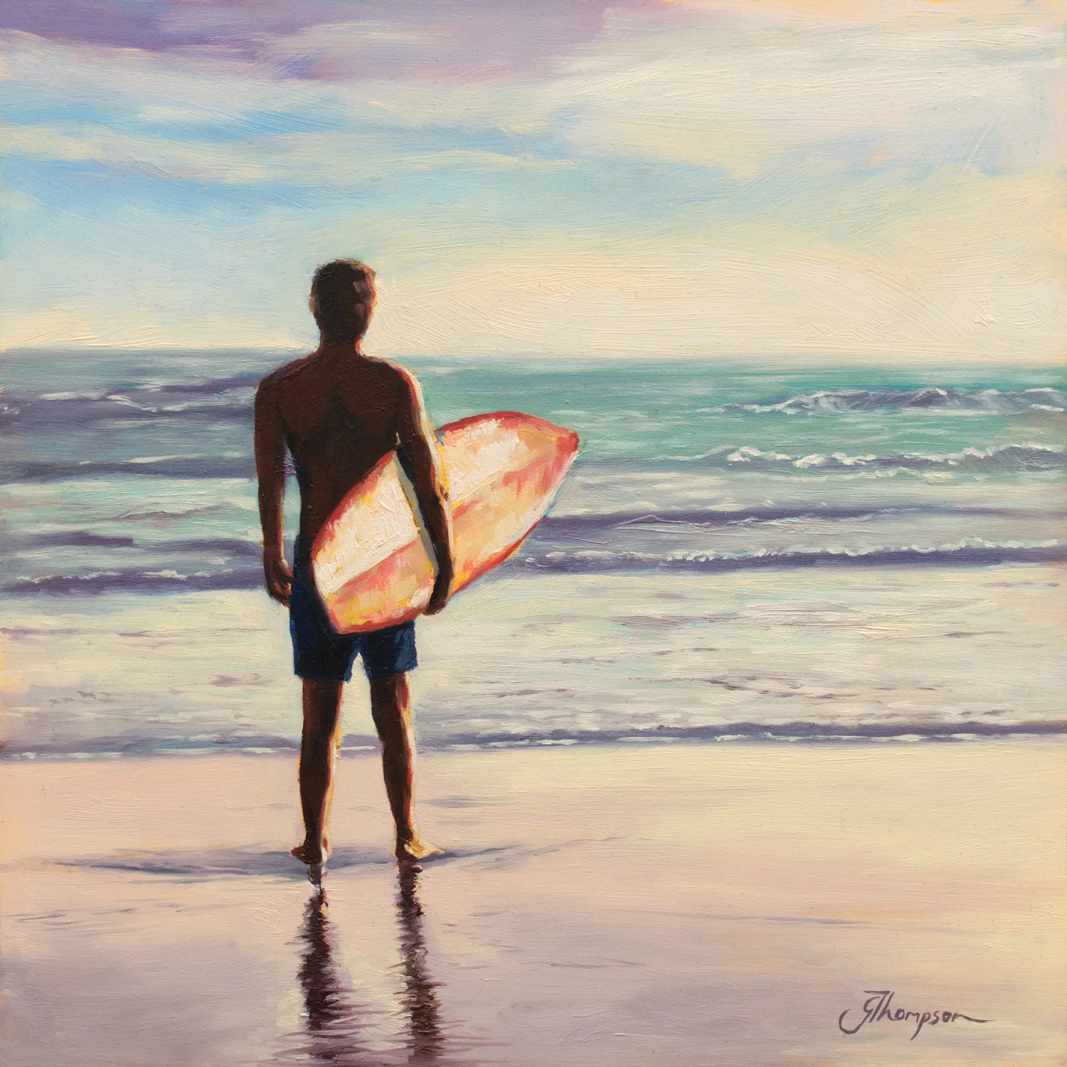 To Surf - SOLD